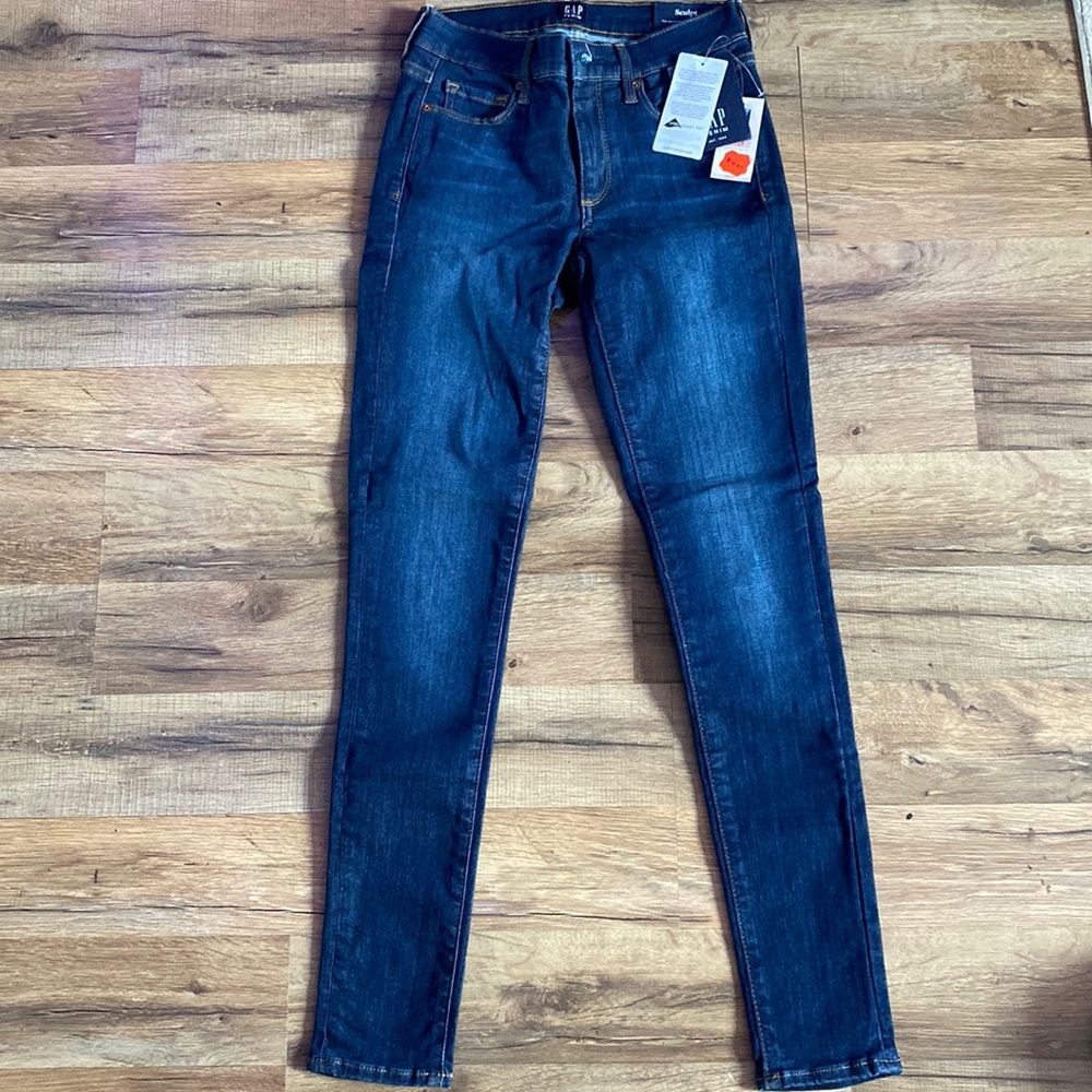 brand new GAP denim jeans